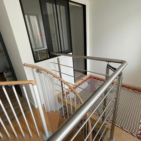 Ferienwohnung Le Duplex Des Quais Blois Exterior foto